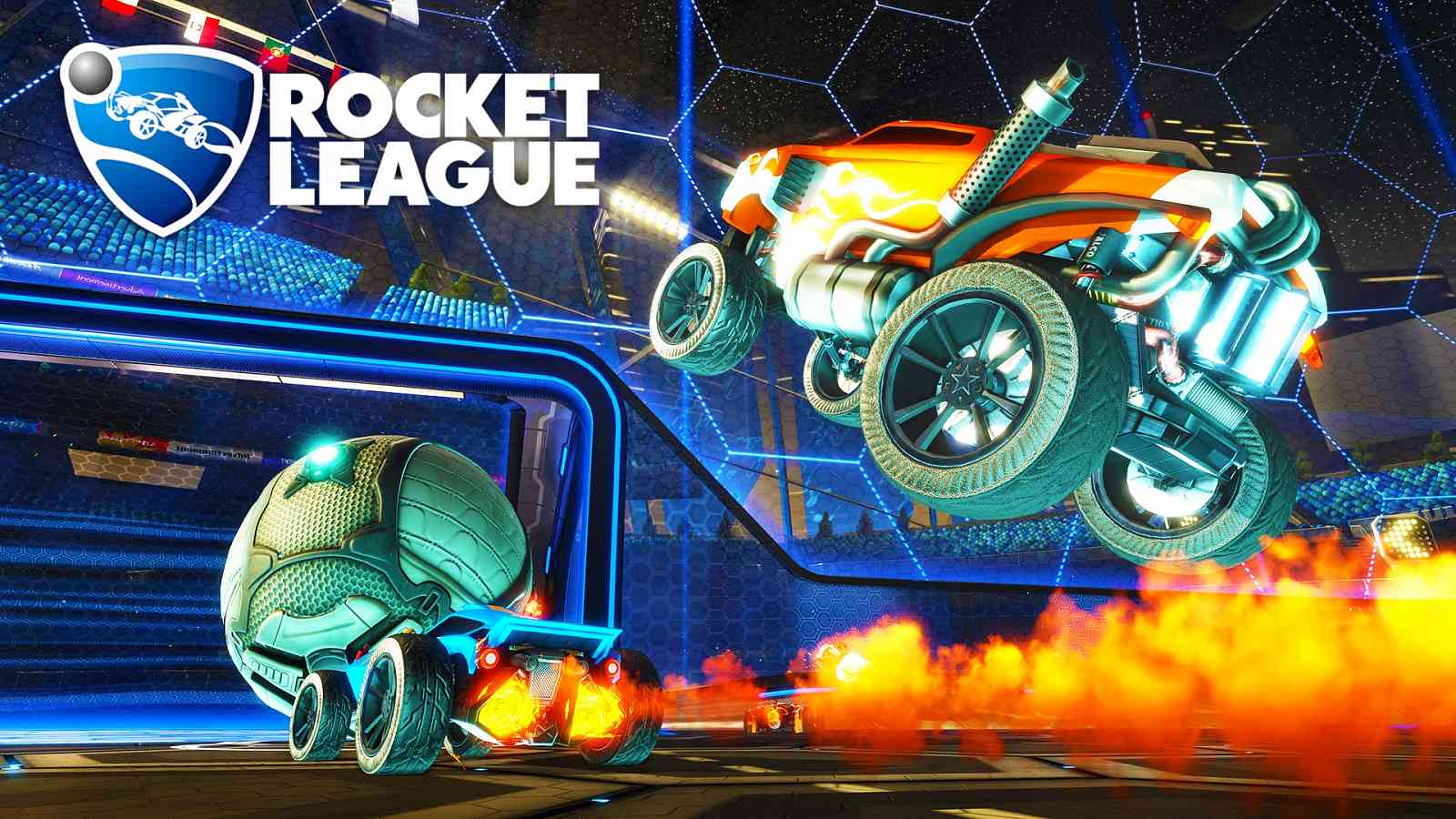 Rocket League v číslech