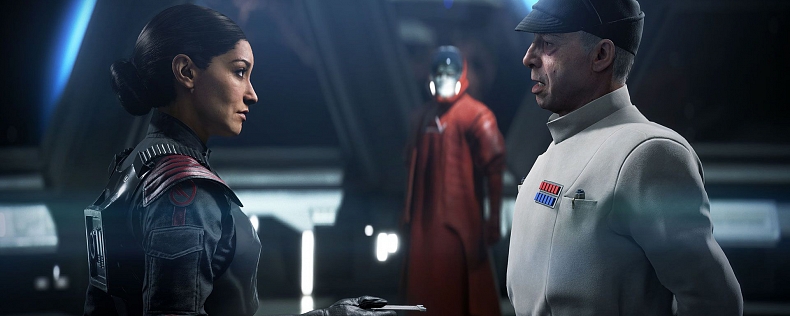 Star Wars: Battlefront II v příběhovém traileru ukazuje známé postavy