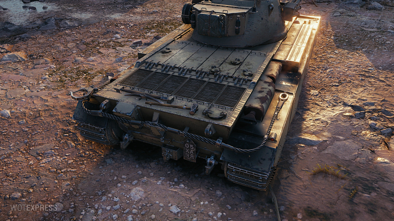 [WoT] V hledáčku tank Charlemagne