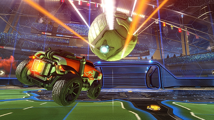 Rocket League - sběratelská edice