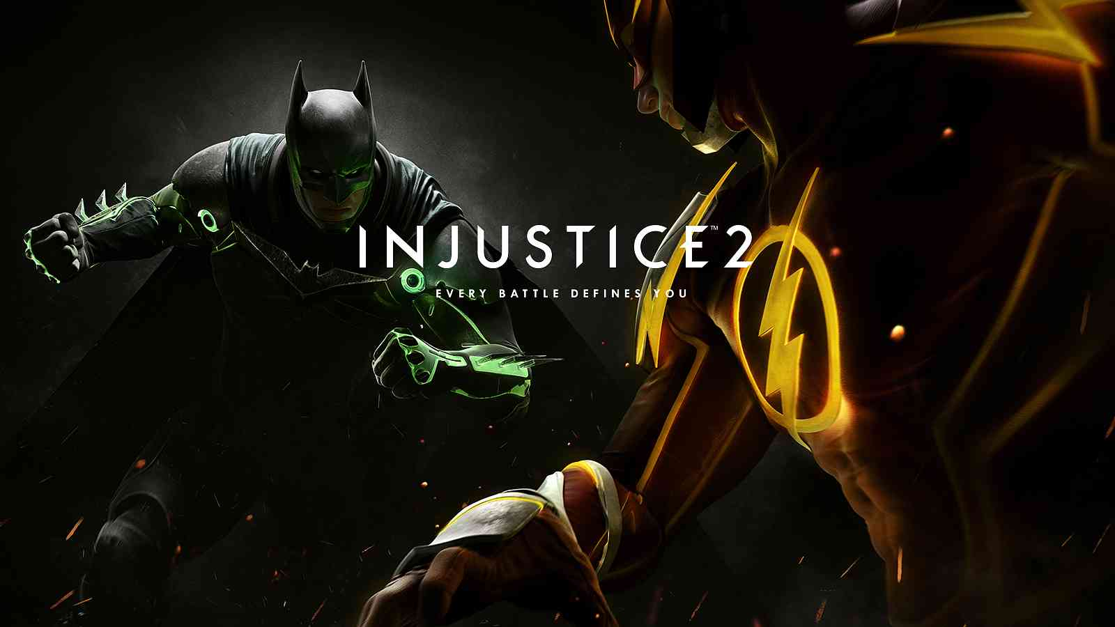 Vyzkoušejte si bojovku Injustice 2 v otevřené betě