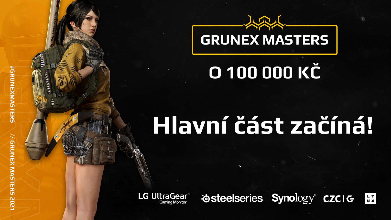 Otevřené kvalifikace PUBG Grunex Masters jsou u konce a začíná hlavní část turnaje!