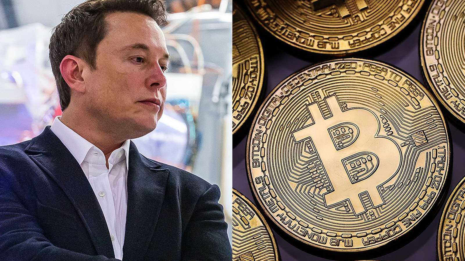 Bitcoin, Ethereum a další kryptoměny hromadně klesají, může za to Čína i Elon Musk