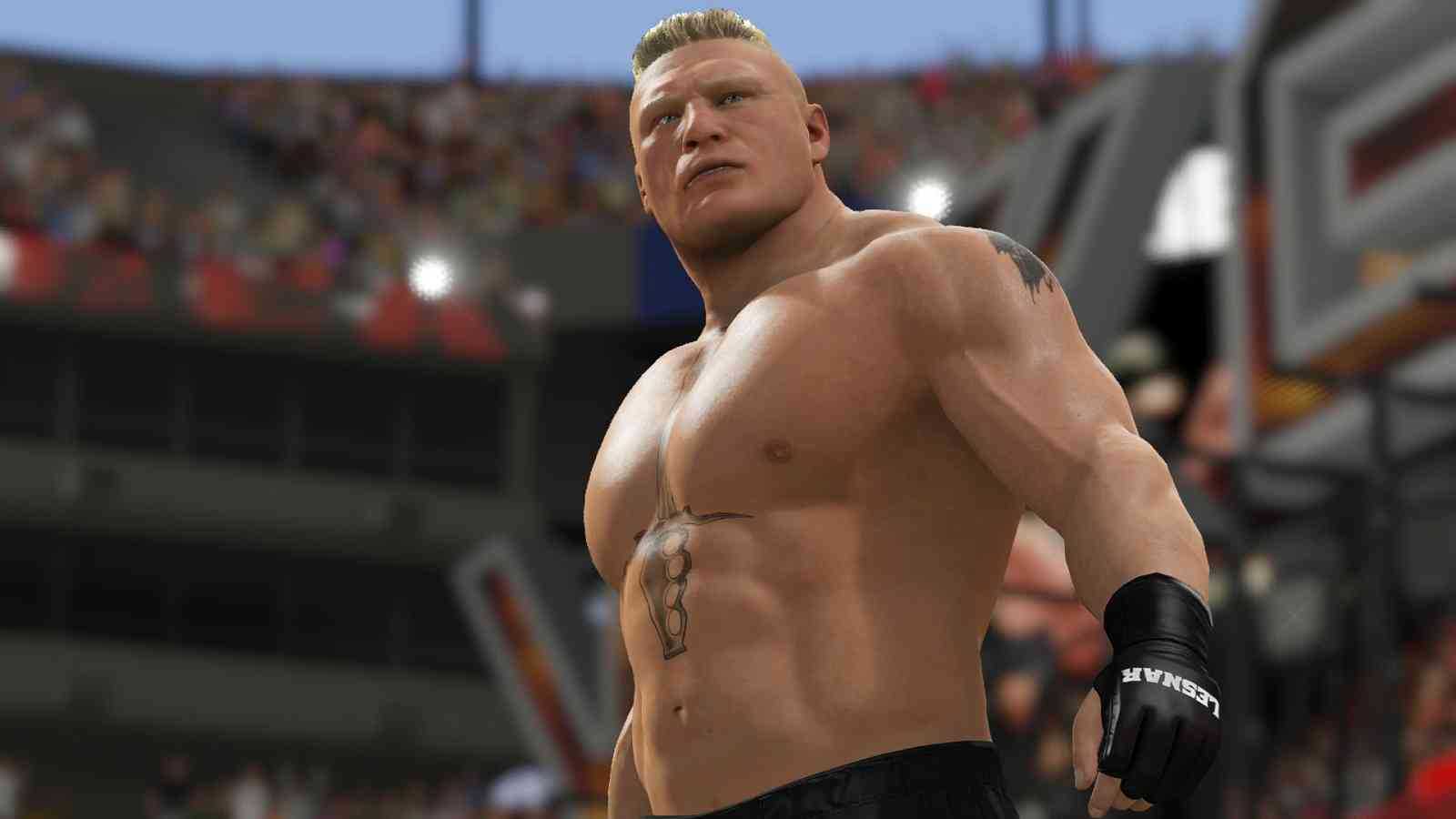 WWE 2K17 konečně míří na PC