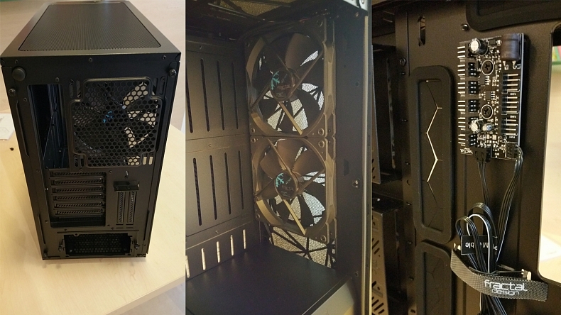 Recenze: Fractal Design Meshify S2 - větší a vybavenější