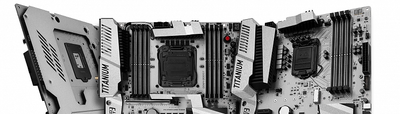 MSI uvádí nové základní desky X99 a Z170 Titanium