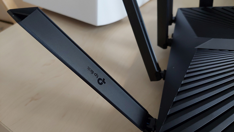 Recenze: Tp-Link Archer AX90 - robustní router (nejen) pro pokročilou domácí síť