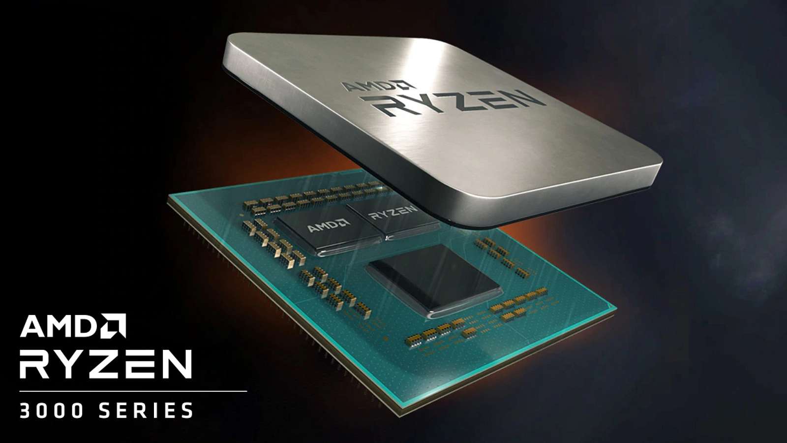 AMD představilo “nejvýkonnější desktopové procesory”