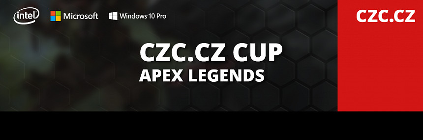 CZC.cz | Apex Legends 3v3 Cup | Cross-Platform