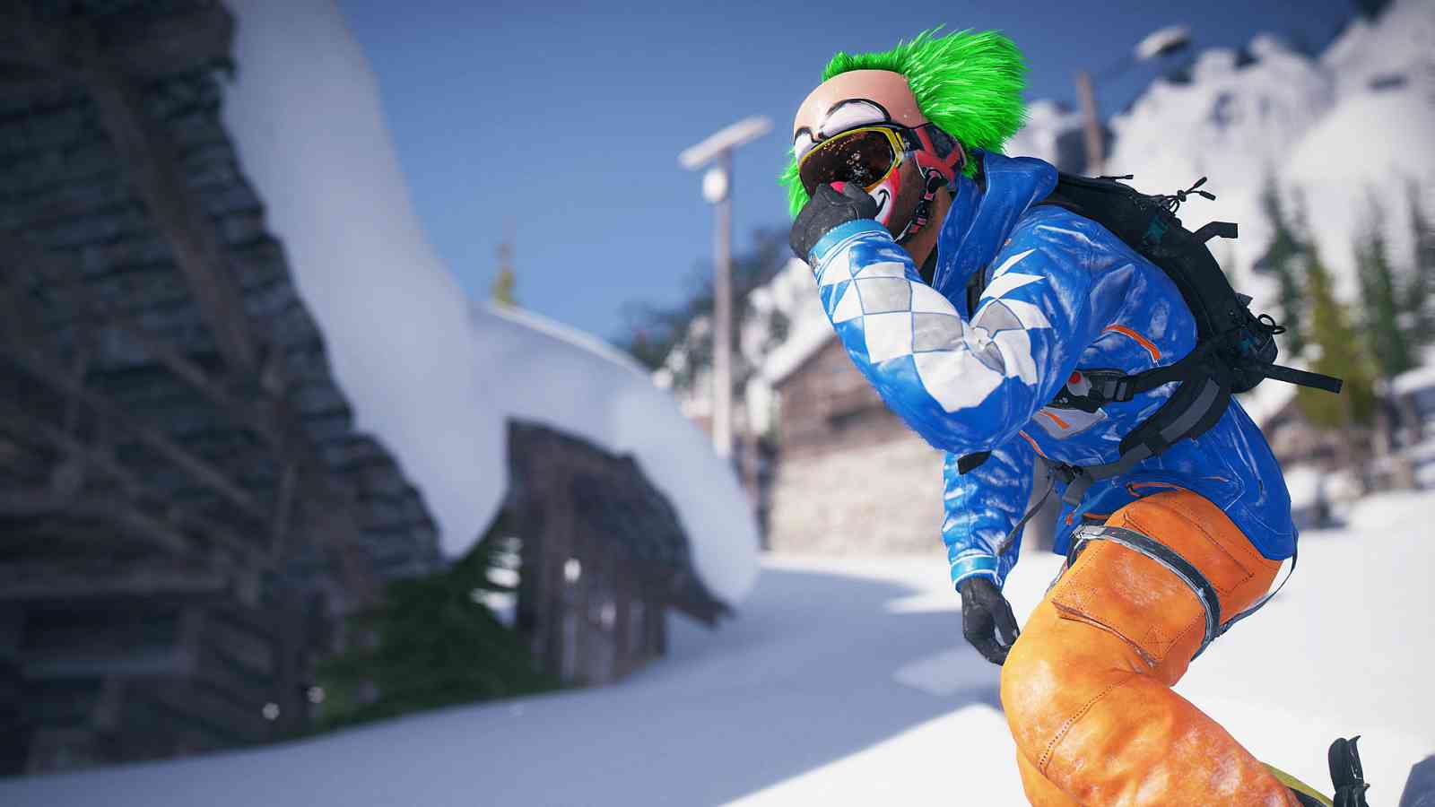 Vyzkoušejte si Steep zdarma