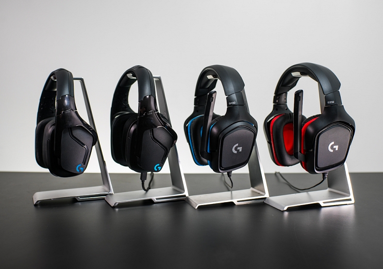 Logitech uvádí novou řadu headsetů s modely pro každého