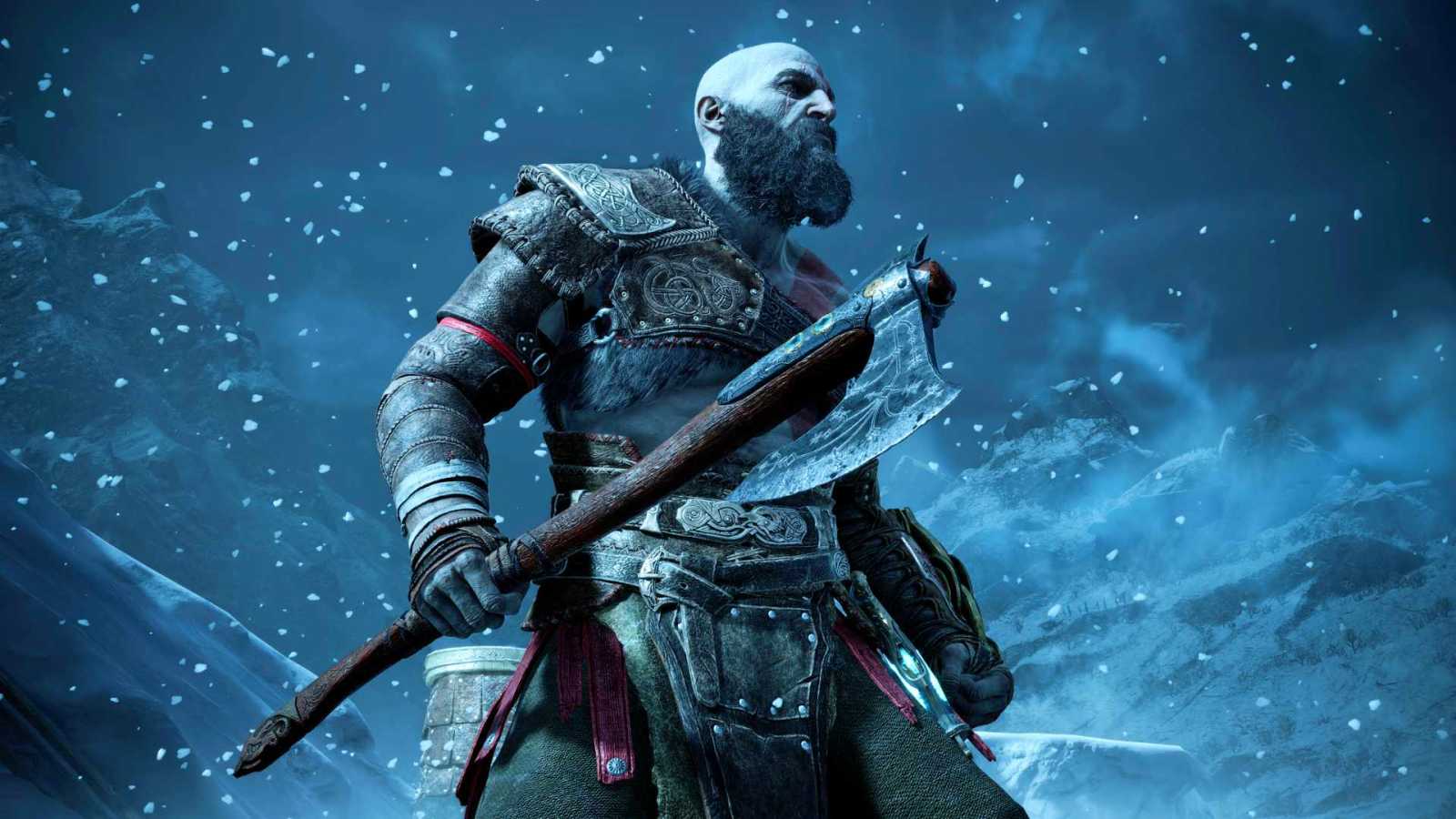 Vyšlo bezplatné DLC do God of War Ragnarök. Co od něj lze čekat?