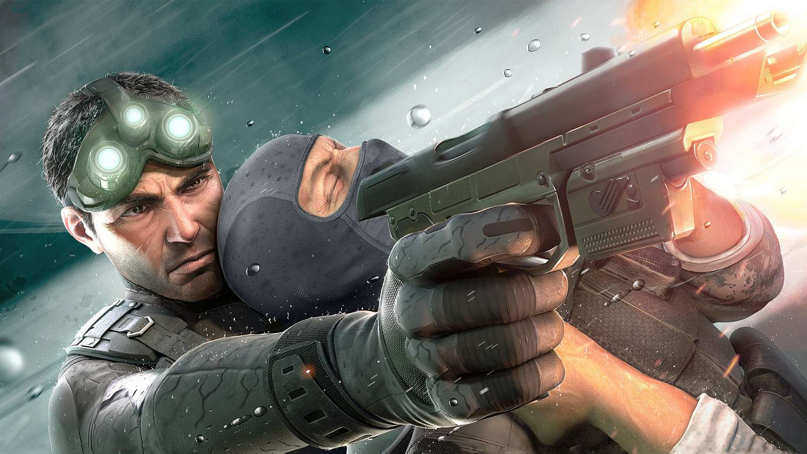 Ubisoft rozdává Splinter Cell zcela zdarma a ukazuje koncept remaku prvníku dílu