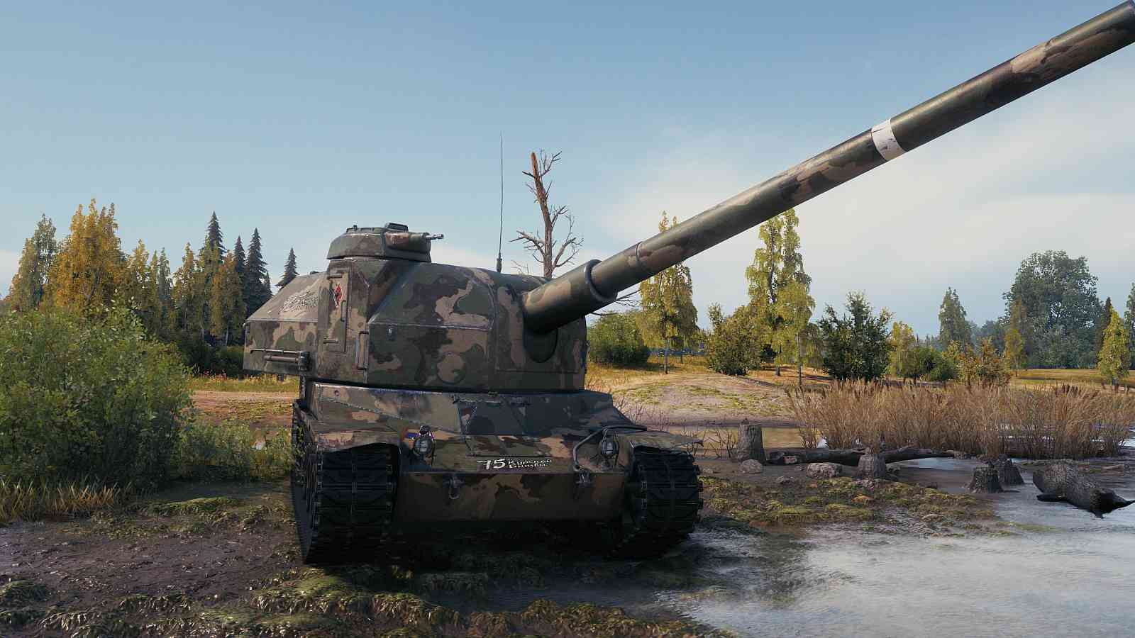 Hra World of Tanks obdržela čtvrté ocenění Golden Joystick