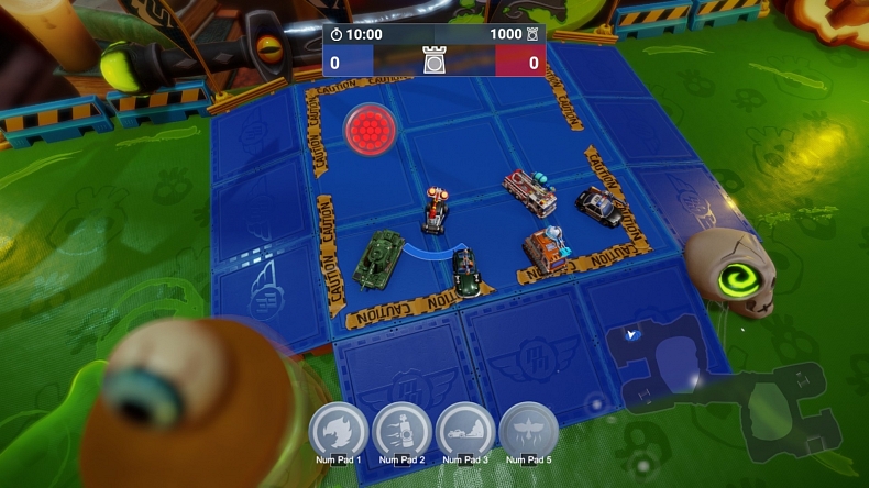 Recenze: Micro Machines World Series