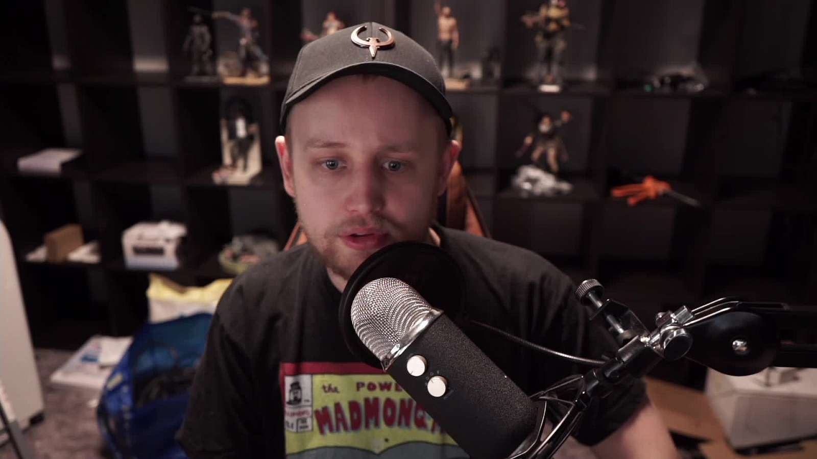 Musel jsem dělat test z LGBTQ otázky, říká Agraelus o odvolání k banu