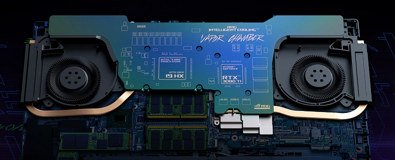 To nejlepší pro hráče – Asus Strix Scar 17 SE vyzbrojený RTX 3080 Ti nedělá kompromisy