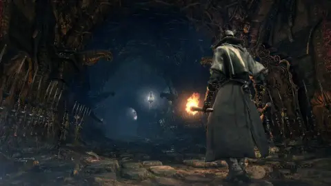 FromSoftware odmítl remake Bloodborne, který schválila Sony