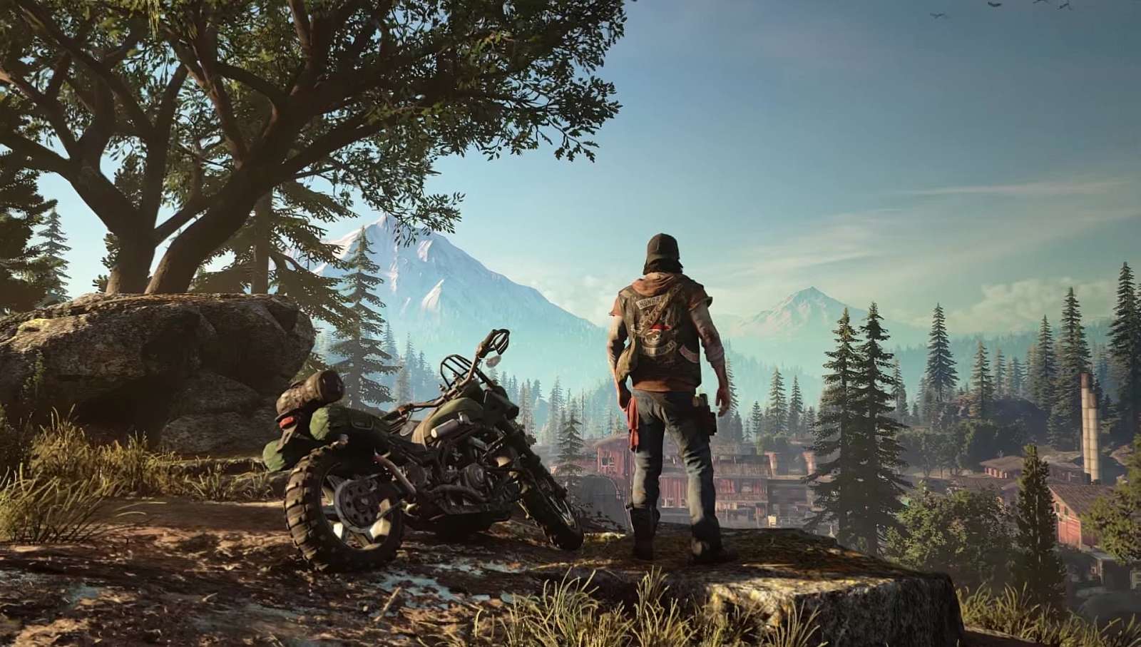 Days Gone vyjde na PC