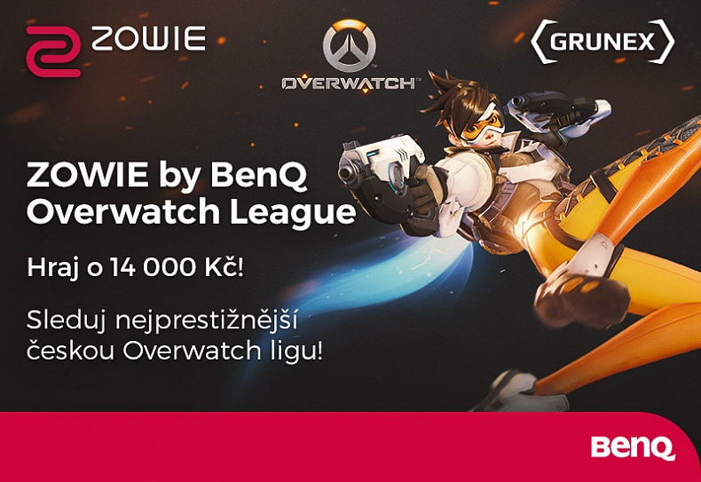 Další týden ZOWIE by BenQ Overwatch ligy je již minulostí!