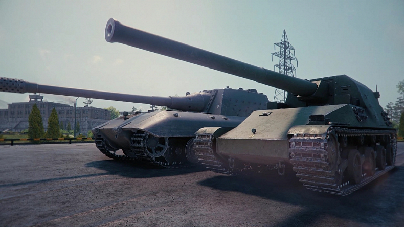 [WoT] Technologický strom japonských stíhačů tanků