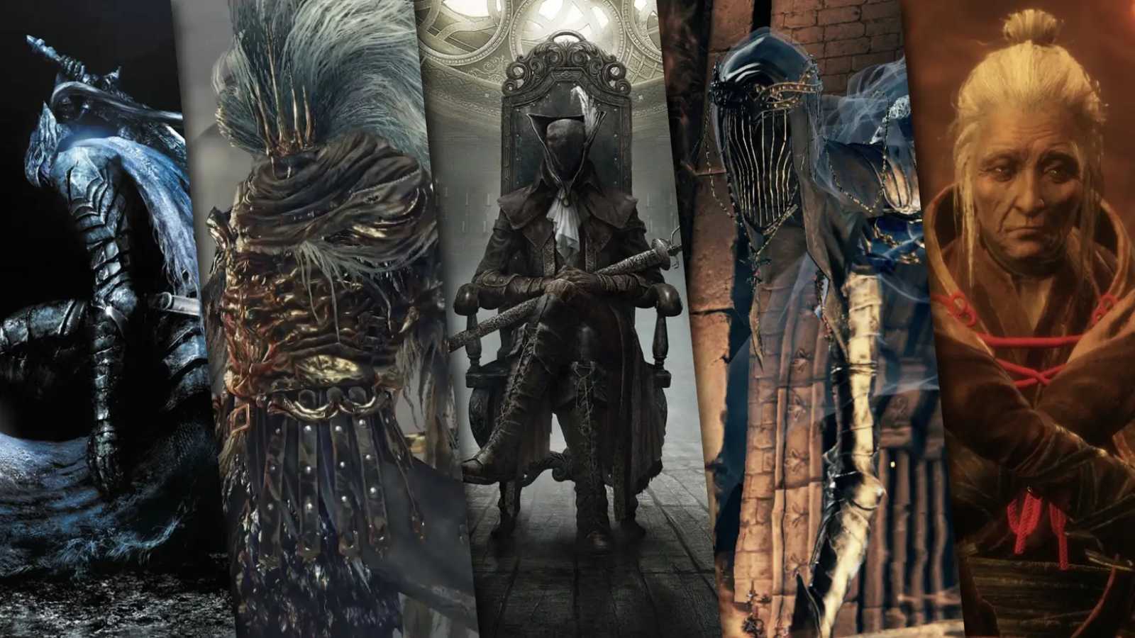 Tvůrce Soulsborne série plánuje svoji pozici pomalu přenechávat jiným, zastává se i Dark Souls 2