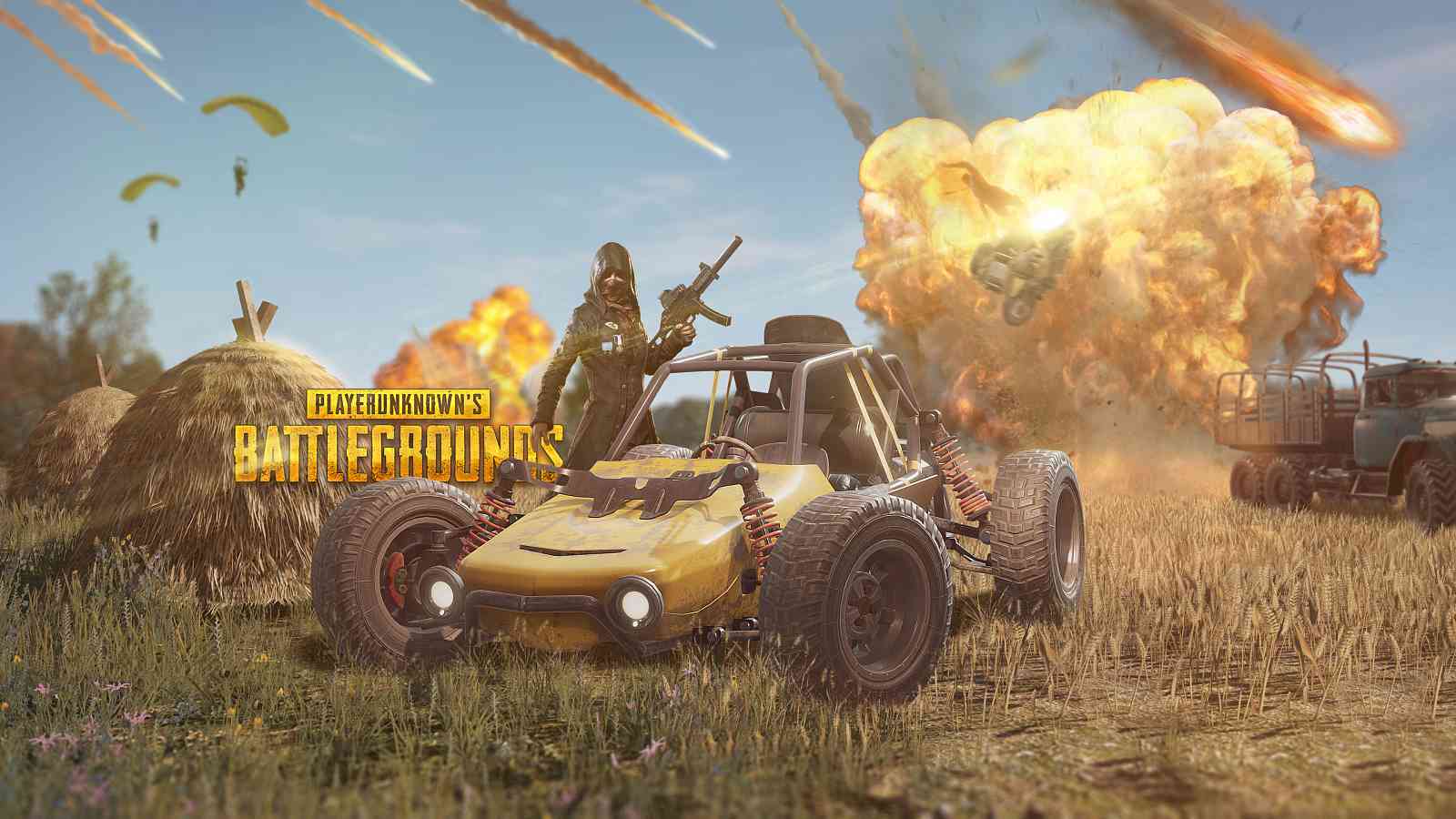 Vývojáři PUBG se omlouvají za problémy, které postihly jejich servery