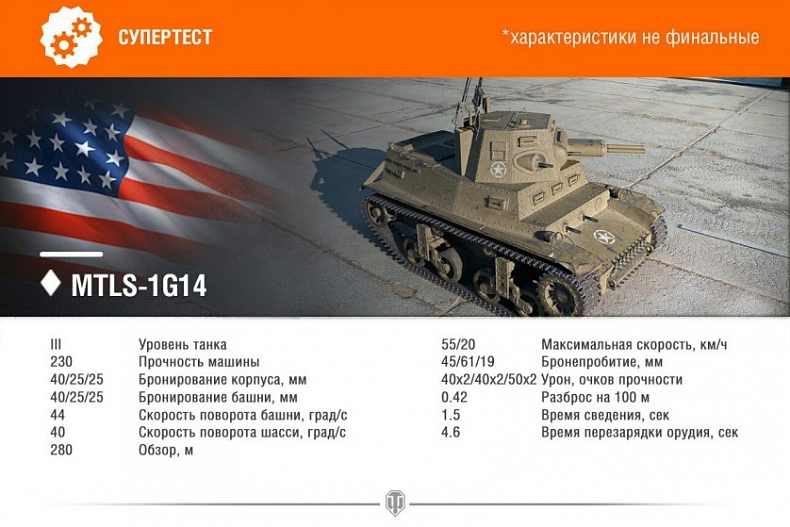 [WoT] Prcek ze supertestu, MTLS-1G14