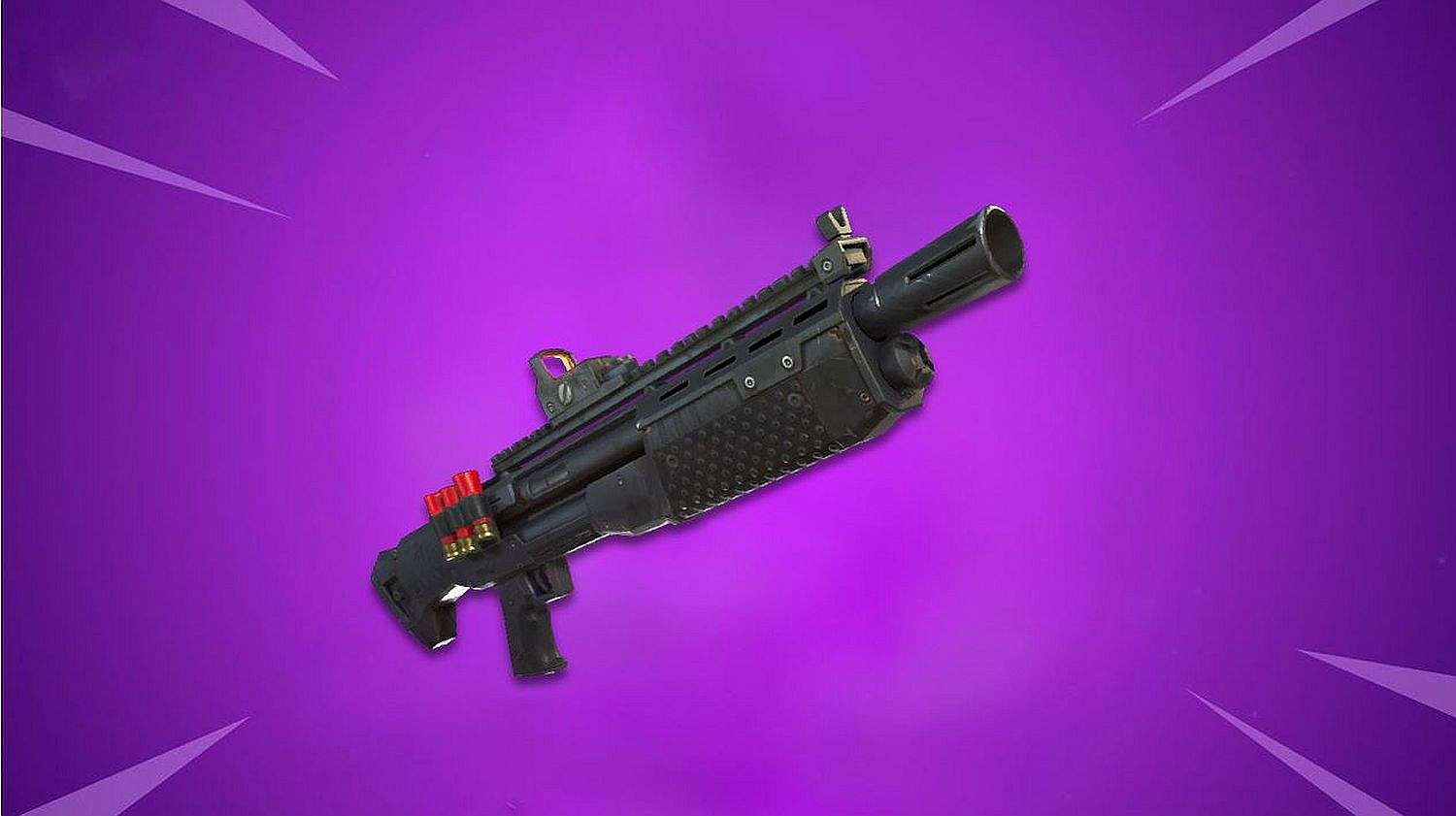 [Fortnite] Vrátí se Scoped AR a Heavy Shotgun?