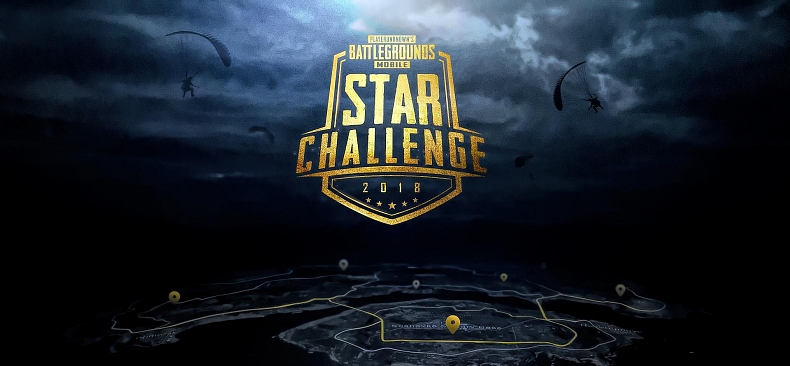 PUBG Mobile Star Challenge - Europe