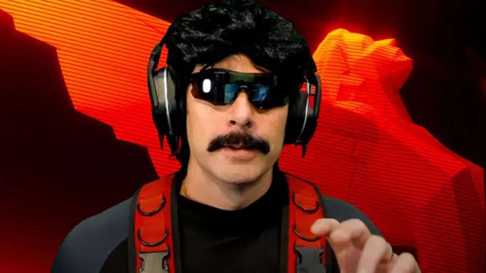 Dr Disrespect svou novou hru na letošních Game Awards neukáže