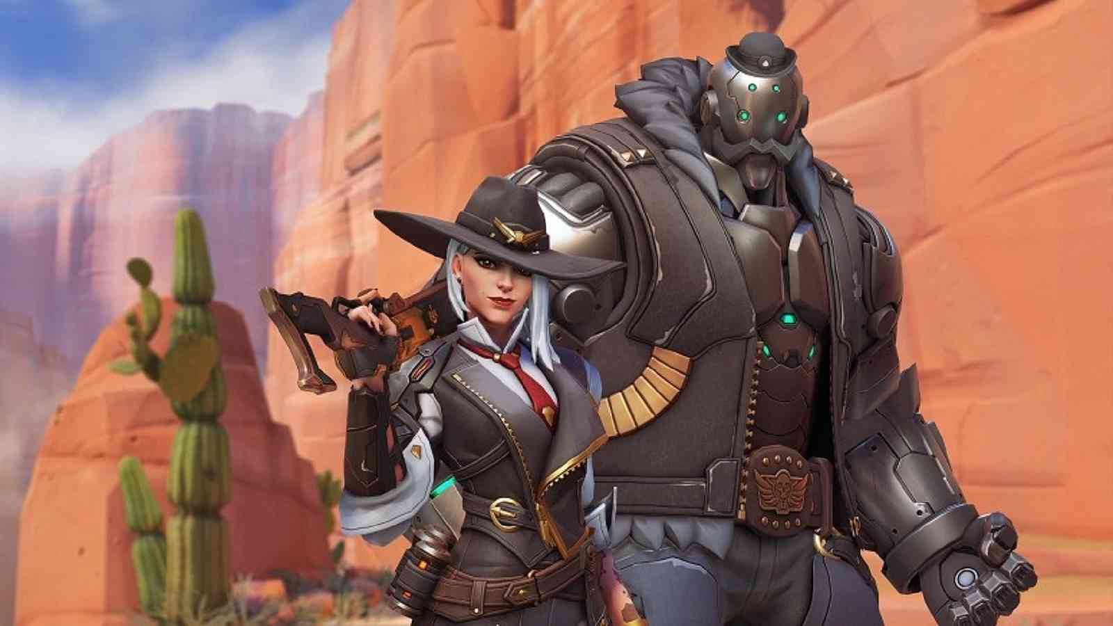 Nová hrdinka z Overwatch byla představena v animovaném filmečku