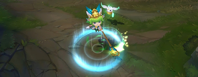 [LoL]: Star Guardian skiny