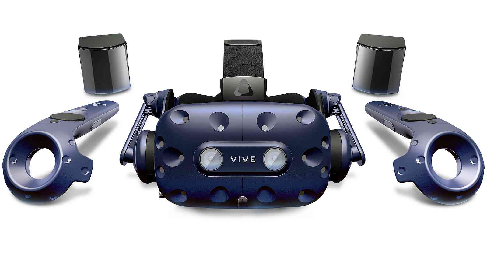 HTC představilo kompletní balení Vive Pro