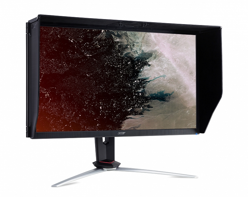 Trojici oznámených Acer Nitro monitorů spojuje 27”, FreeSync a 144 Hz