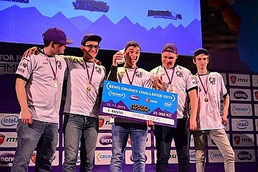 Kompletní shrnutí BenQ Grunex Challenge  2015