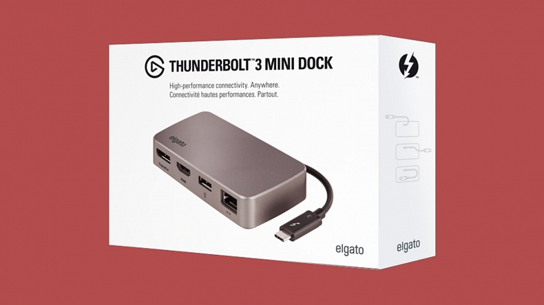 Recenze: Elgato Thunderbolt 3 Mini Dock - most mezi minulostí a budoucností