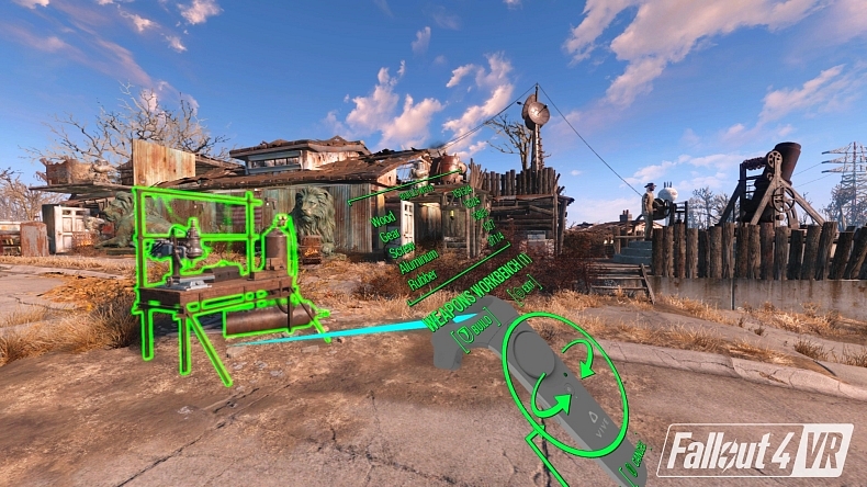GamesCom 2017: Vyzkoušeli jsme Fallout 4 a The Talos Principle ve VR
