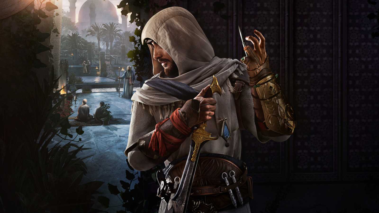 Assassin's Creed: Mirage čeština je k dispozici zdarma ke stažení