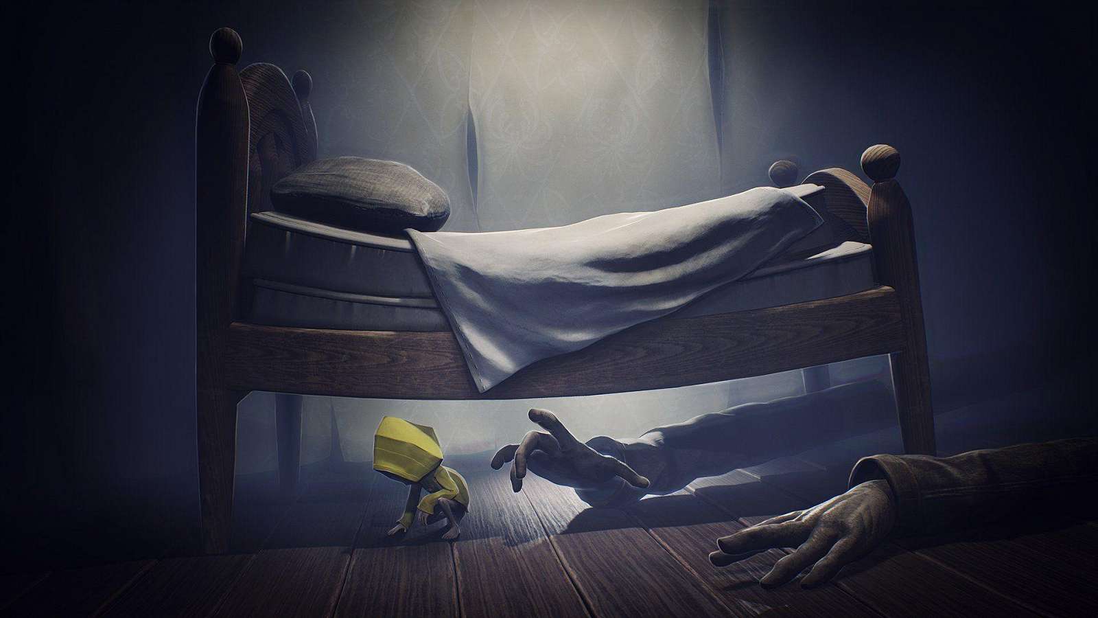 Vyzvedněte si Little Nightmares zcela zdarma