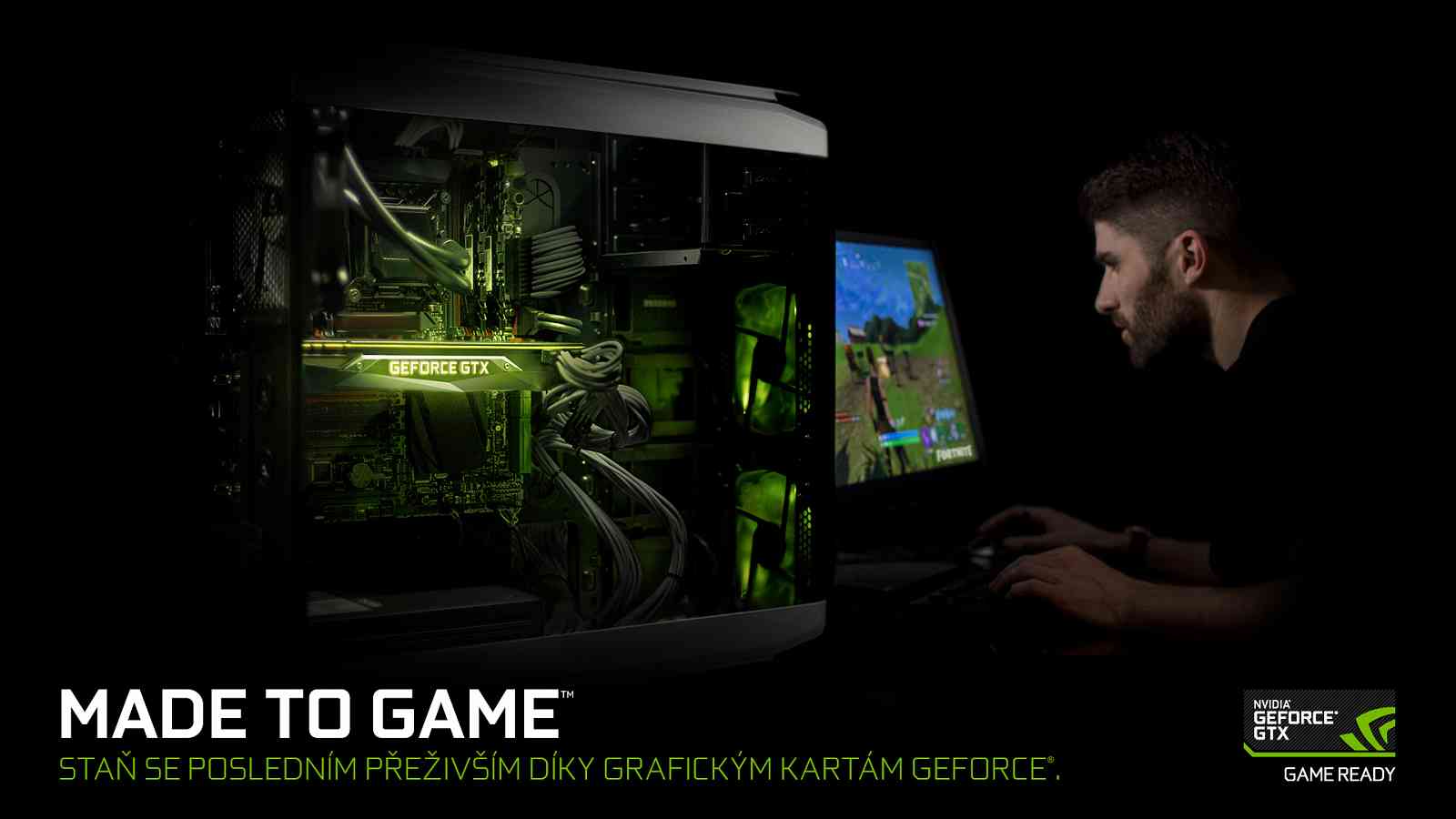 Grafické karty NVIDIA GeForce GTX jsou znovu dostupné skladem