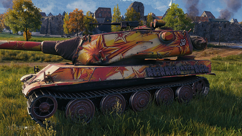 [WoT] 2D styl "200 dní a nocí" od 1.20.1 ve World of Tanks