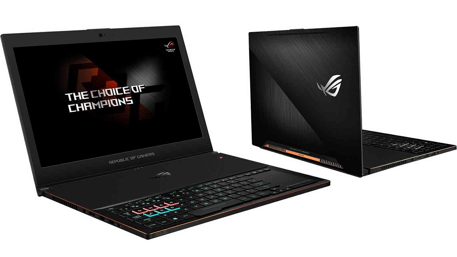 Asus ukázal ultra-tenký notebook s GeForce GTX 1080