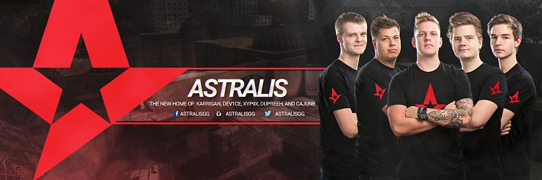 Hráči CS:GO týmu Astralis odhalili své platy