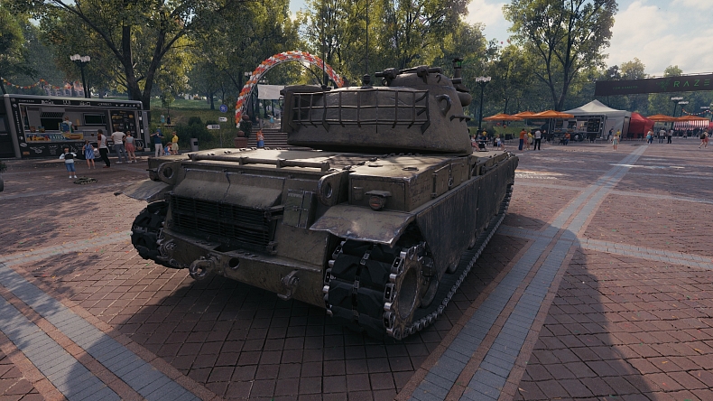 [WoT] Tanky z aktualizace 1.6