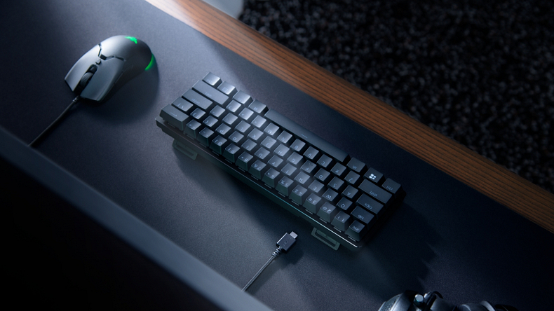 Razer ukazuje svou klávesnici Huntsman Mini v 60% provedení