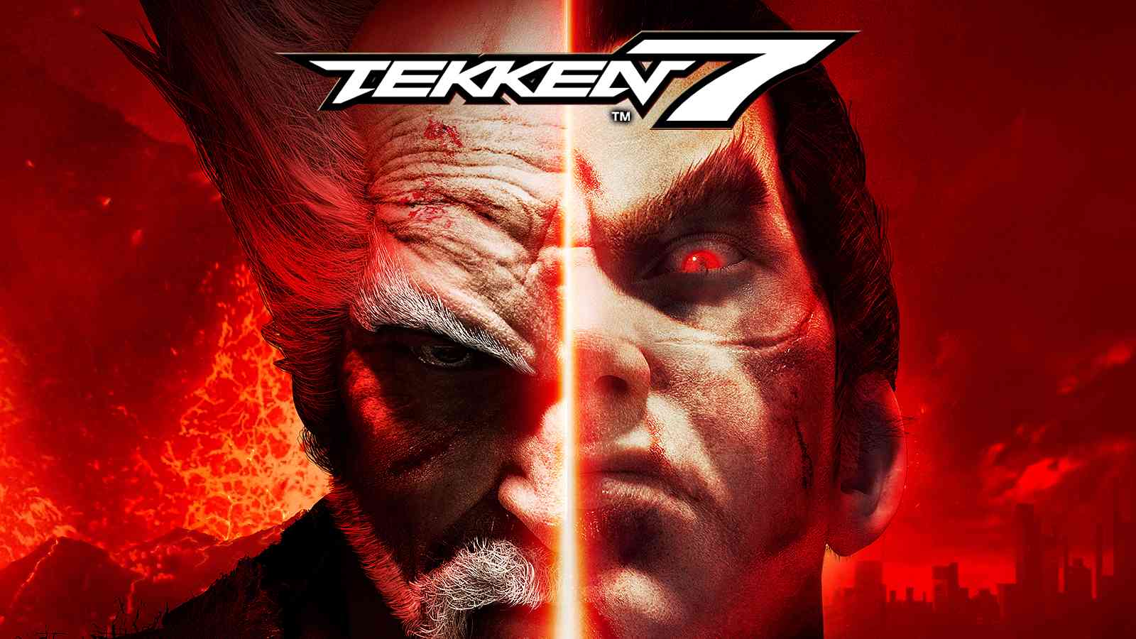 Staň se šampiónem ve hře Tekken 7