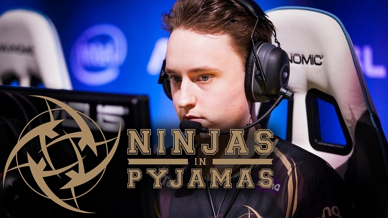 [CS:GO] Změna sestavy Ninjas in Pyjamas