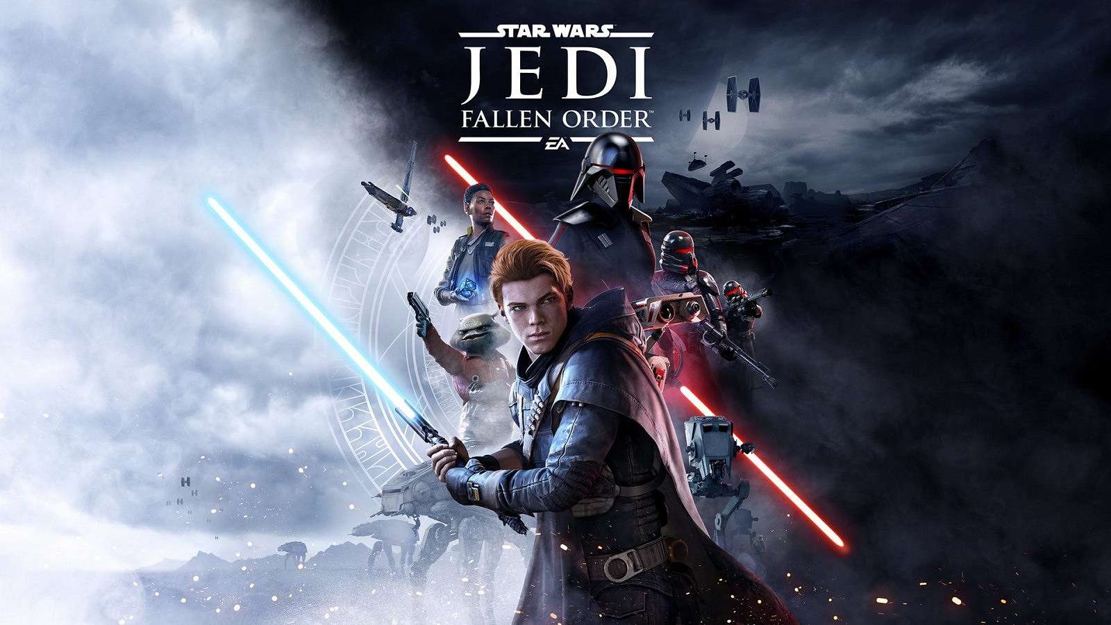 Vyšlo Star Wars Jedi: Fallen Order. Jak hodnotí recenze?
