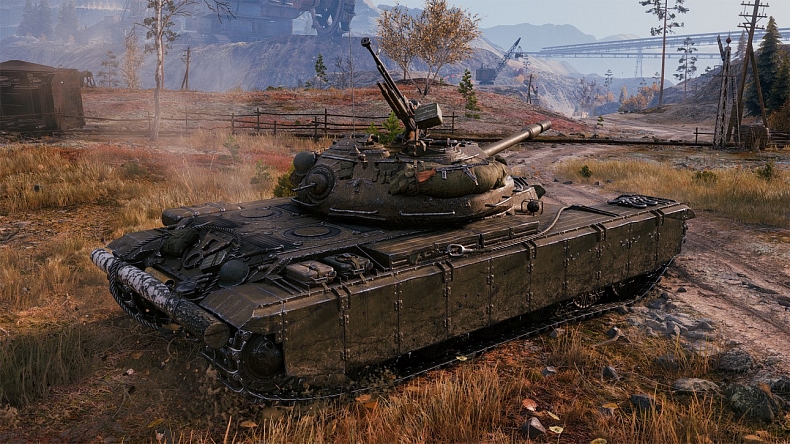 [WoT] Supertest: Czolg T wz51